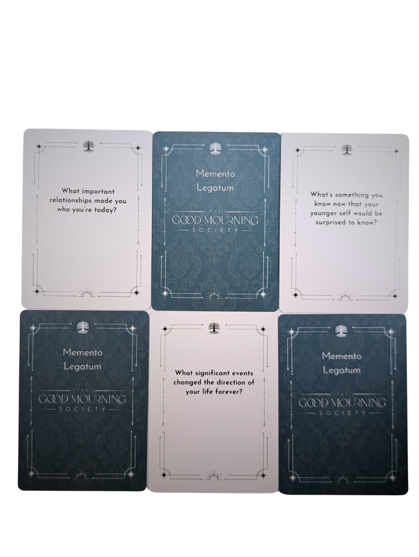 Memento Legatum Set