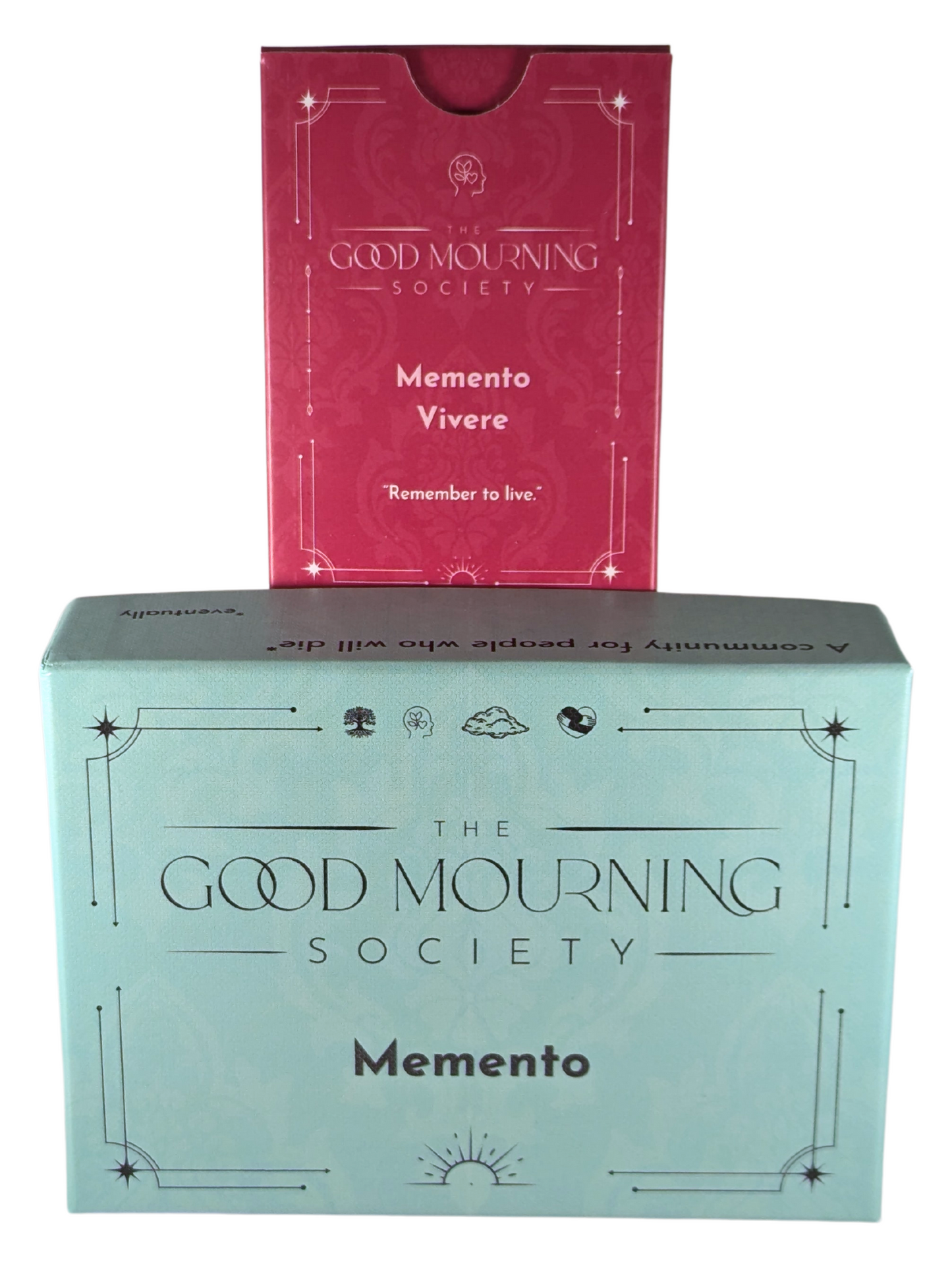 Memento Vivere Set