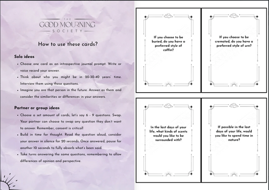 Digital Edition - Memento Mori Set