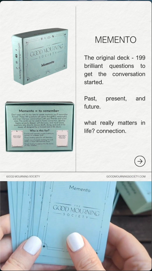 Digital Edition - Memento