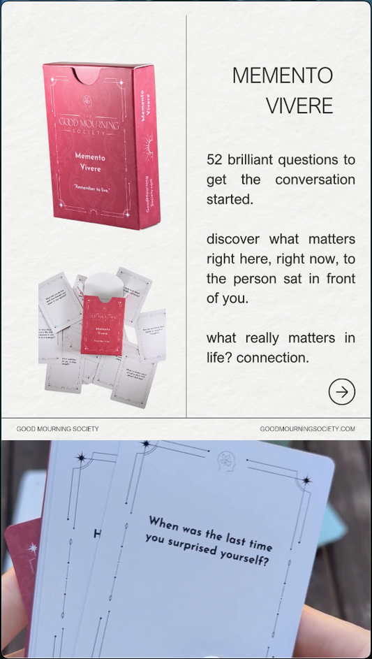 Digital Edition - Memento Vivere